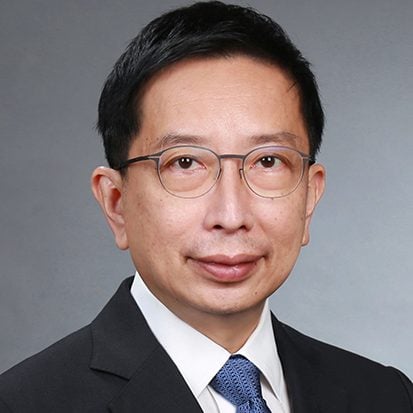 Tay Woon Teck CMgr CCMI, Chairman