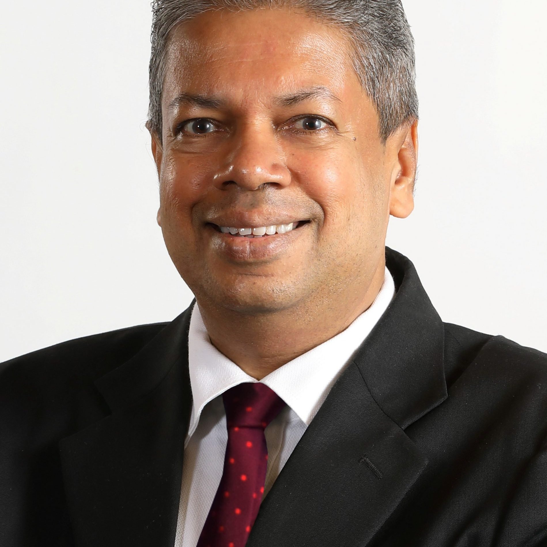 Prof. Ajantha Dharmasiri, CMgr FCMI