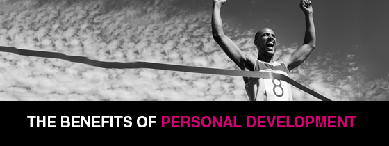 Benefits of personal development