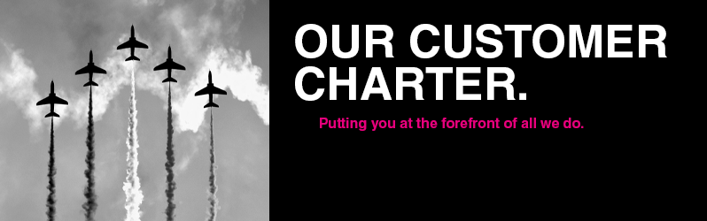 Customer Charter