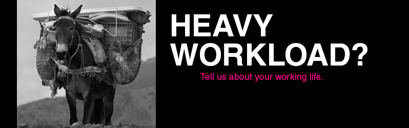 Quality of working life survey