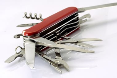 Swiss Army knife