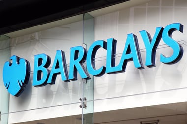 “Barclays"