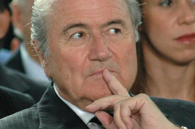 “Blatter