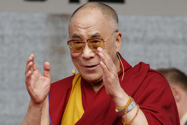 “DalaiLama"