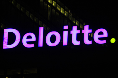 “Deloitte