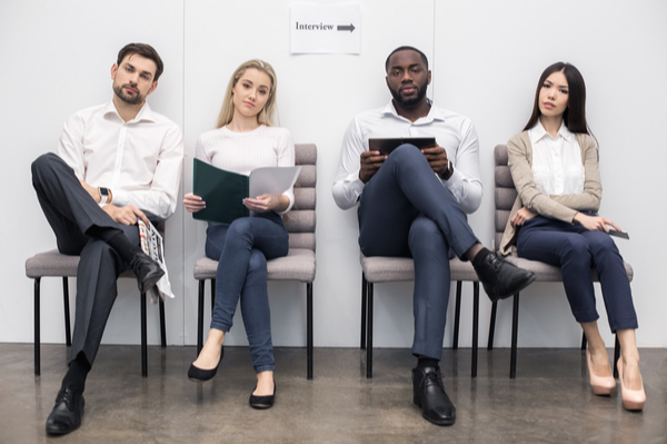 Diverse Interview Line