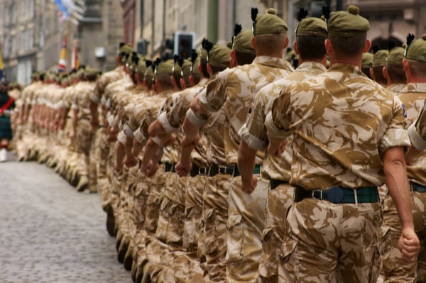 How The British Army Defined Leadership Cmi How The British Army Defined Leadership
