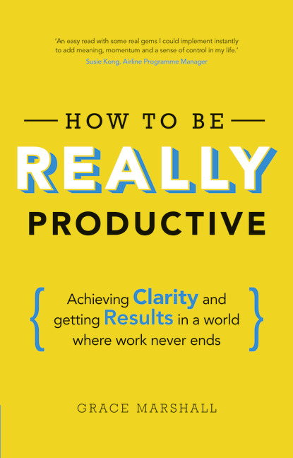 HowToBeReallyProductive