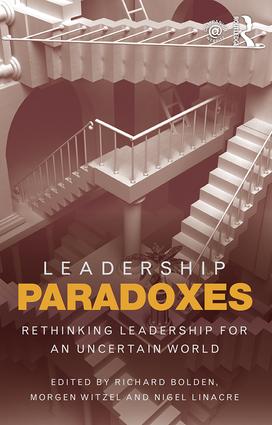 “LeadershipParadoxes"