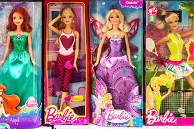 barbie mattel 2015