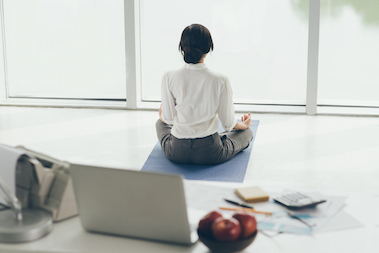 “OfficeYoga"