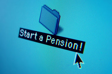 “Pension