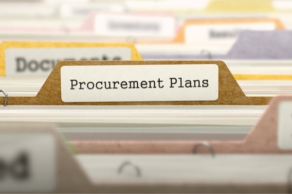 Procurement Plans