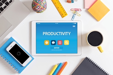 “ProductivityTablet"