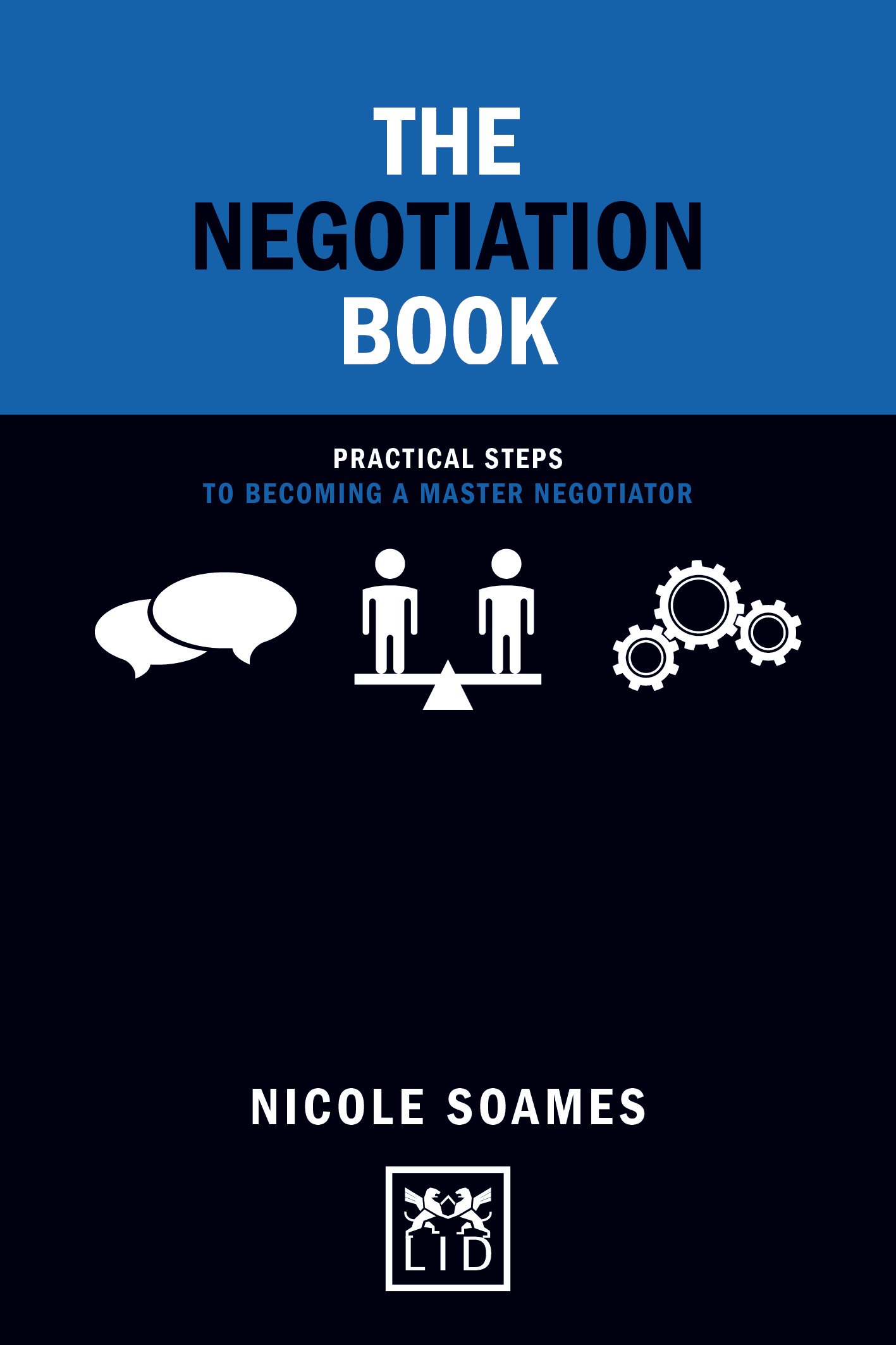 The Negotiation Book