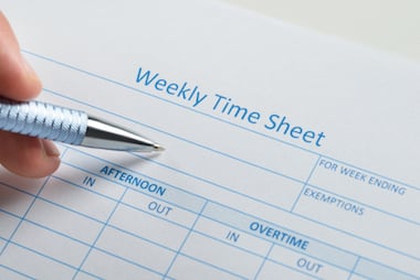 “TimeSheets"