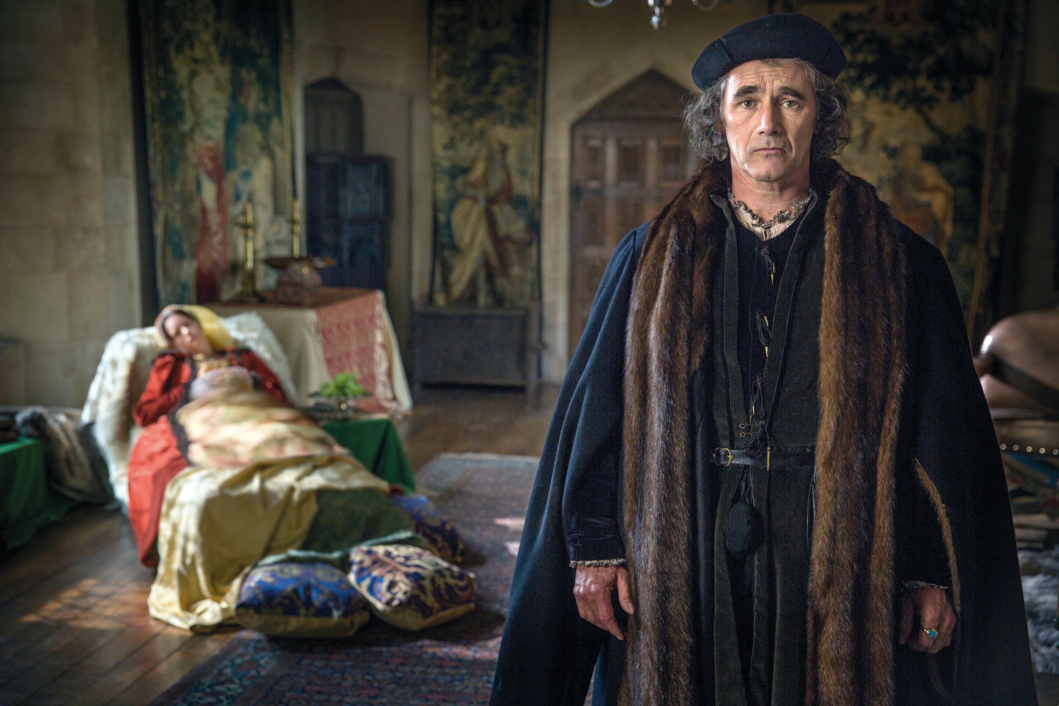 “WolfHall"