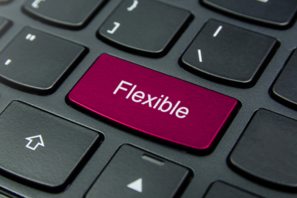 flexible working 