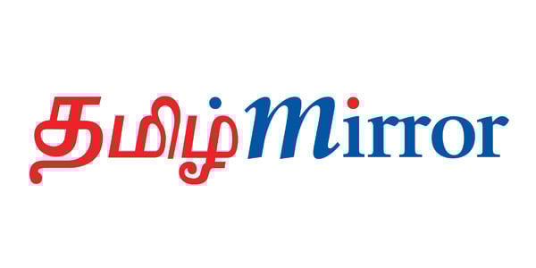 Logo - Tamil Mirror