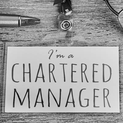 Chartered Manager