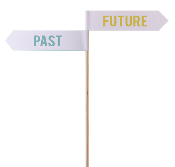 Past and Future Sign