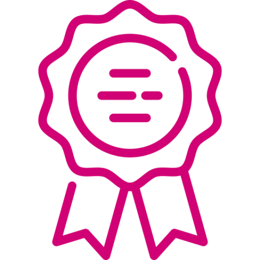 Award ribbon icon